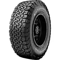 BF GOODRICH ALL Terrain T-A KO 2 245/75 R16 120/116S Plată securizată
