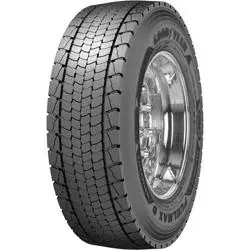 Cumpărături sigure GOODYEAR Fuelmax D Performance 315/70 R22 154/152M