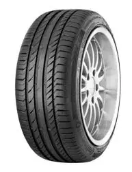 Ieftin CONTINENTAL Sport Contact 5 RUN FLAT 225/50 R17 94W RFT