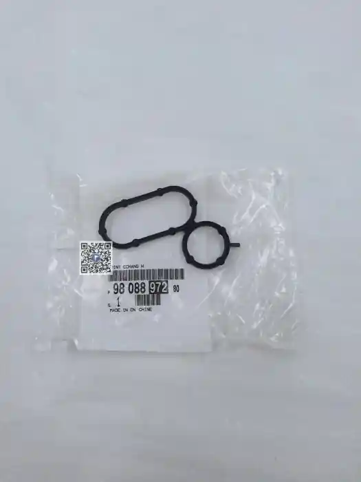 Plată sigură GARNITURA CARCASA FILTRU ULEI - Peugeot Boxer III 9808897280