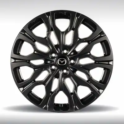 Cel mai bun preț Roata iarna R20 Negru Mat Bridgestone Mazda CX-60, CX-80