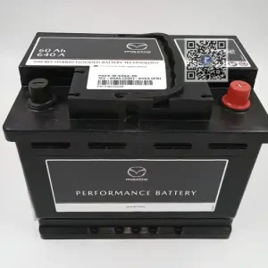 BATERIE 12V 60AH 640A - MAZDA CX-30 2019 - PAF318520A9D Premium