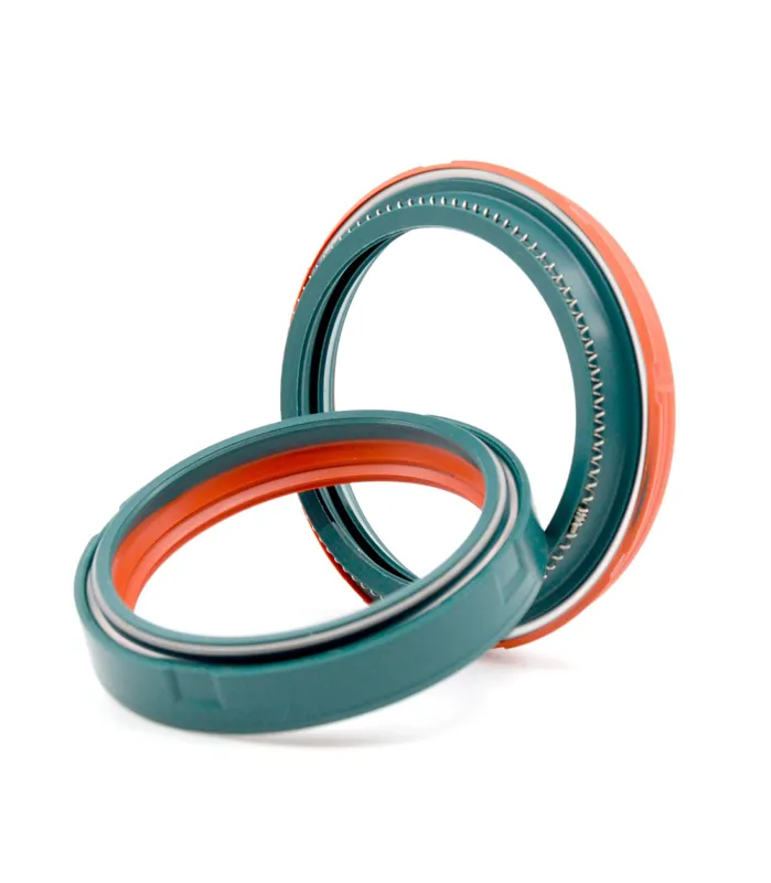 Livrare expres Kit SKF Simering Furca WP 48mm DUAL COMPOUND