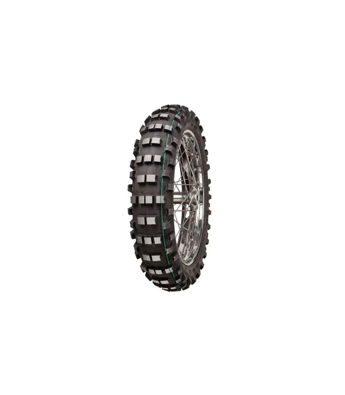 Anvelopa Mitas Spate Super Light EF07 Dunga Verde 140/80/18 Ofertă limitată