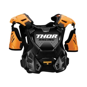 Cel mai vândut Armura Enduro - Mx Thor [Portocaliu]