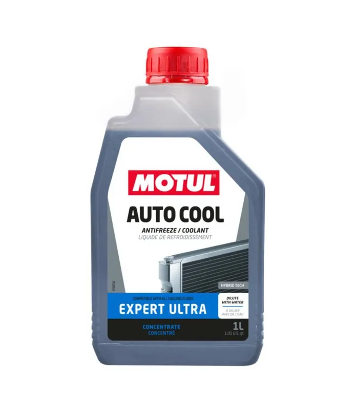 MOTUL - Antigel AUTO COOL EXPERT ULTRA - 1L Reduceri