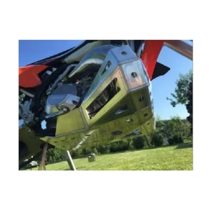 Preț mic Scut Motor / Rezonator Outsider - Ktm Exc 250/300 17 - 19