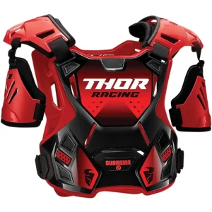 Armura Enduro - Mx Thor [Roșu] Reducere extra