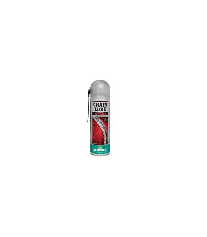 Cel mai vândut Spray Lant Offroad Motorex - 500ml
