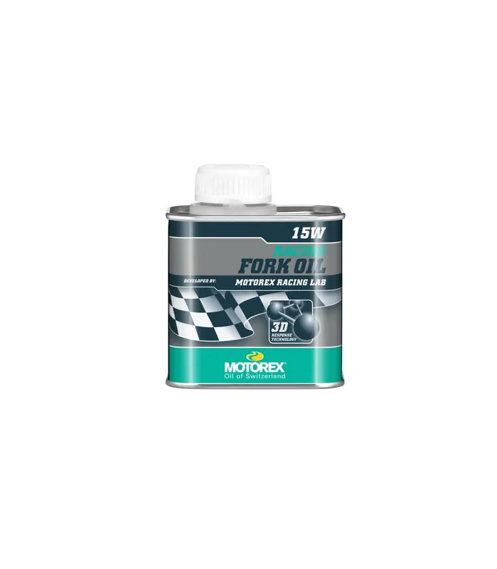 Ulei De Furca Motorex Racing 15W - 250ml Comandă acum