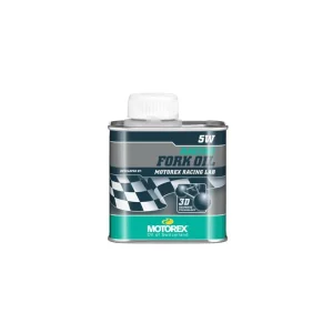 Ulei De Furca Motorex Racing 5W - 250ml Plată securizată