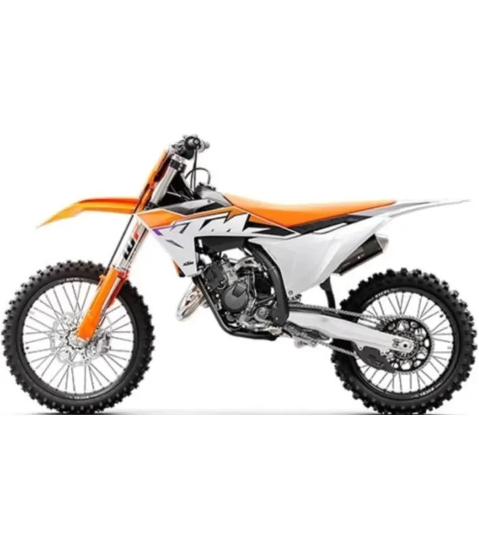 KTM 125 SX 2023 Cumpără acum