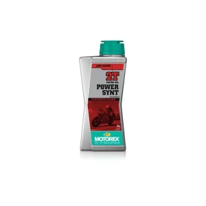 Reduceri Ulei Motorex 4T Power Synt 5W40 - 1L