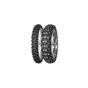 Premium Anvelopa Mitas Roata Fata Terra Force- EF 90/100-21" Super Light Dunga Verde