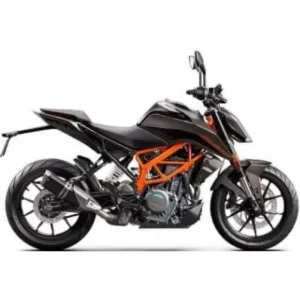 KTM 390 DUKE 2023 Plată securizată
