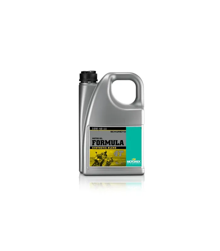 Ulei Motorex FORMULA 4T - 10W40 4L Vezi acum