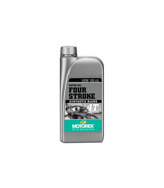 Reducere de preț Ulei Motorex FOUR STROKE 10W40 - 1L