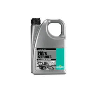 Ulei Motorex FOUR STROKE 10W40 - 4L Ofertă limitată