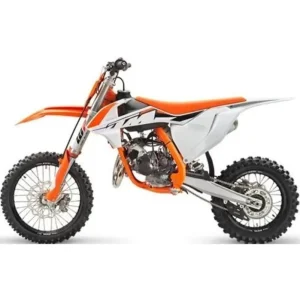 Livrare rapidă KTM 85 SX 19-16 2024