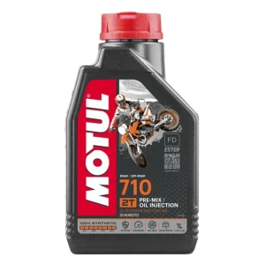 ULEI MOTUL - 710 2T - 1L Ieftin
