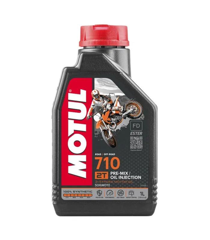 ULEI MOTUL - 710 2T - 1L Ieftin