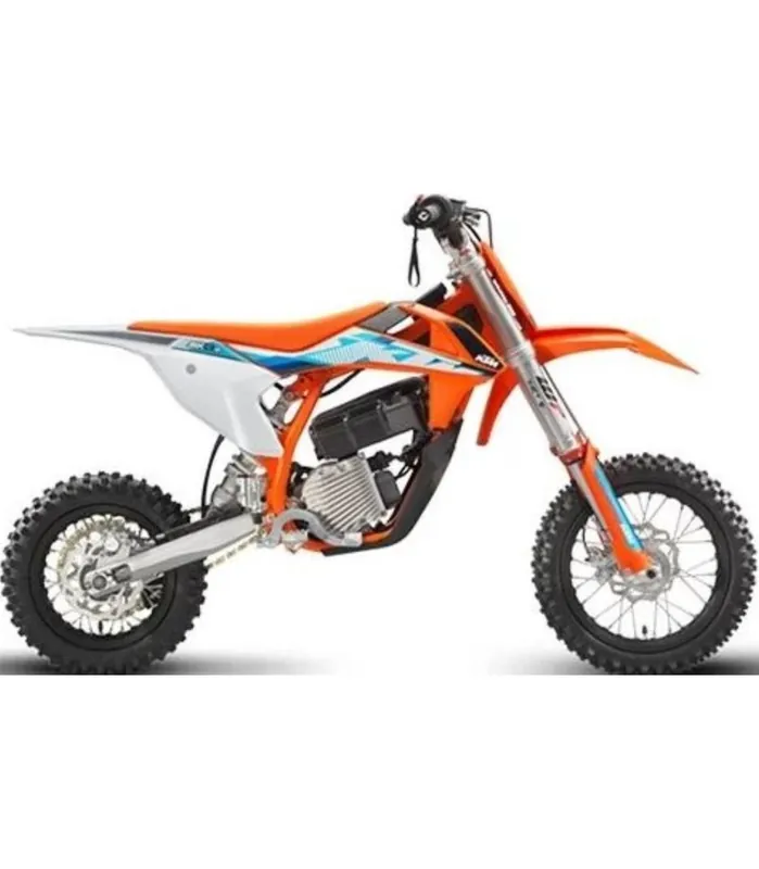 Cumpărături sigure KTM SX-E 5 2024