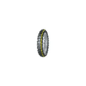 Preț mic Anvelopa Mitas EF-07 Super TT Dunga Galbena 120/90-18"