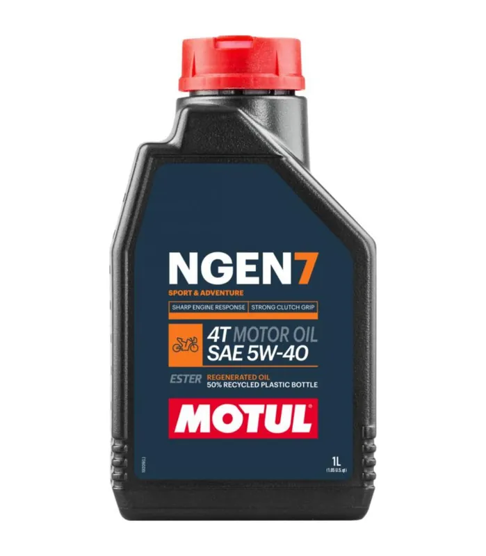 Doar azi ULEI MOTUL - NGEN7 5W40 - 1L