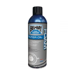 Ulei Pentru Filtrul De Aer Bel-Ray FOAM FILTER OIL (Spray 400ml) Super ofertă