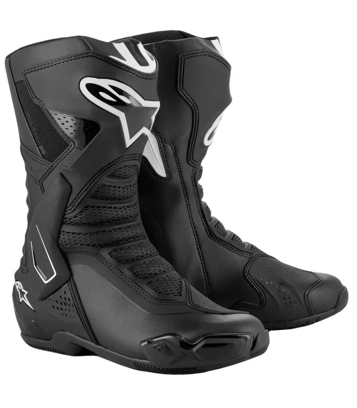 Ghete Smx-6 V3 Negre, Albe Livrare rapidă