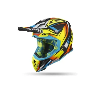 Super ofertă Casca Enduro - Mx Airoh Aviator 2.3 Fame galben mat