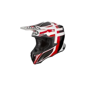 Casca Enduro - Mx Airoh Twist Shading Red Gloss Cumpărături sigure
