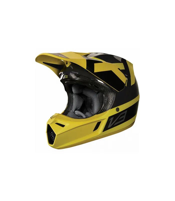 Ofertă exclusivă Casca Enduro - Mx Fox V3 Presst Ece