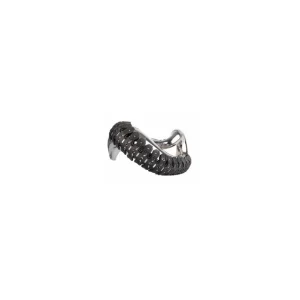 Ultima șansă Protectie Rezonator Polisport Armadillo 2 T Negru