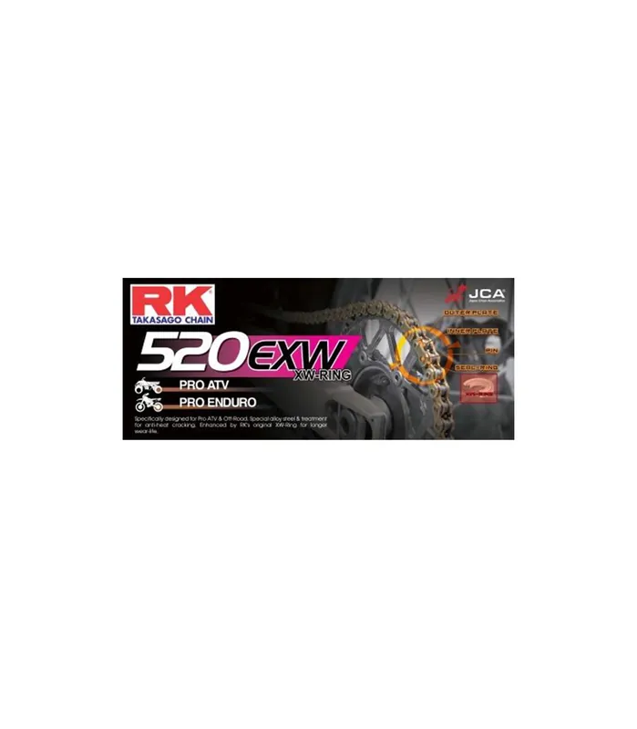 Lant RK EXW 520 x 118 Zale Doar azi