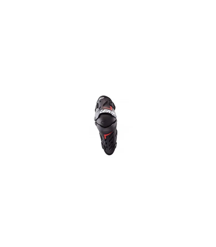 Genunchiere De Protectie Leatt DUAL AXIS BLACK/RED Cel mai vândut