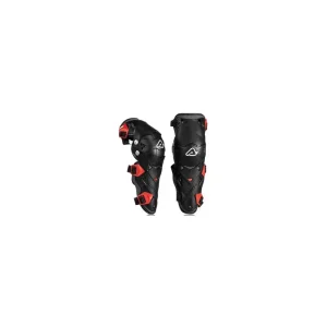 Genunchiere Enduro - Mx Acerbis Impact Evo 3.0 [Negru / Rosu] Bestseller