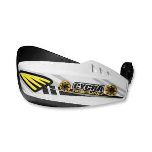 Apărătoare de mână Cycra Rebound 22mm [Alb] Popular
