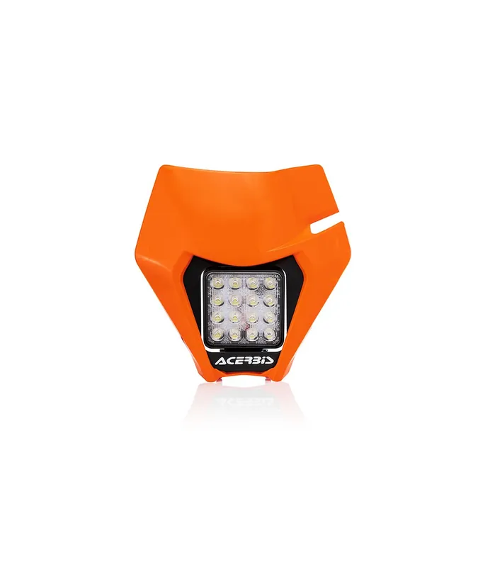 Cel mai vândut Far Led Acerbis - Ktm Exc 20 - 21