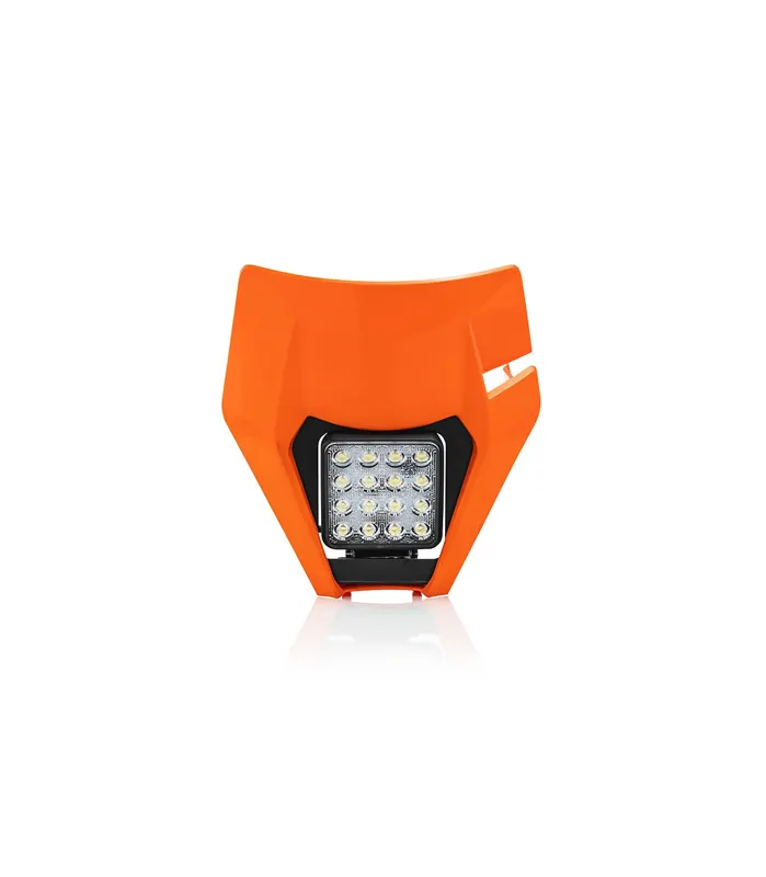 Far Led Acerbis - Ktm Exc 18 - 19 Expediere rapidă