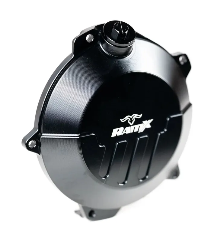 Protectie Capac Ambreiaj Din Aluminiu RAMX, KTM / Husqvarna / GasGas 2 si 4 Timpi 2024 Super ofertă
