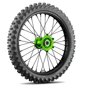 Anvelopa Fata Michelin Starcross 6 Medium Soft 90/100-21 57M NHS Cumpărături sigure