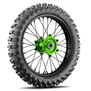 Anvelopa Spate Michelin Starcross 6 Medium Hard 110/100-18 64M NHS Reduceri
