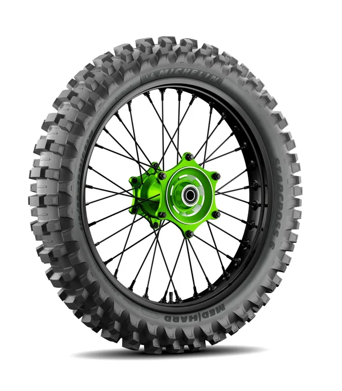 Anvelopa Spate Michelin Starcross SX6 MEH 100/90-19 57M NHS Reducere de preț
