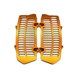 Mai ieftin Protecții Radiator UniBody Pentru KTM / Husqvarna / GASGAS 2020-2023, Portocaliu