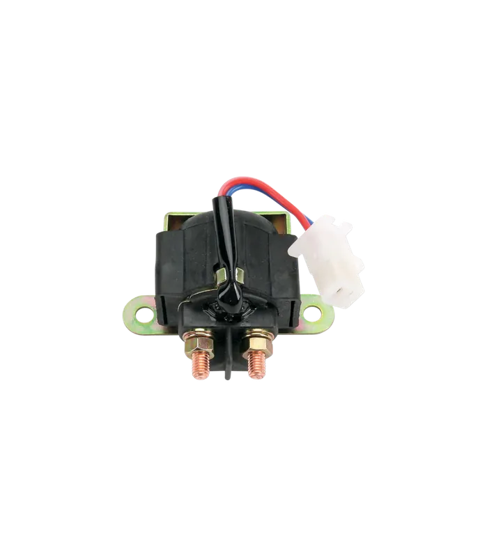 Comutator solenoid negru Cumpără acum