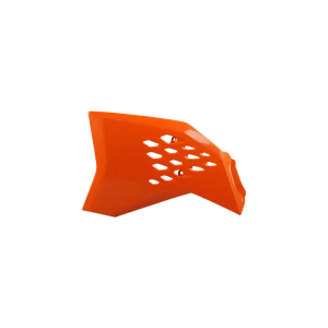 Capace radiator pentru Ktm portocalii Plată securizată