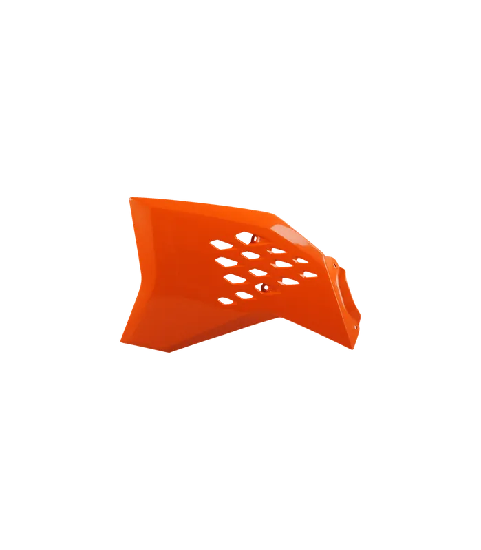 Capace radiator pentru Ktm portocalii Plată securizată