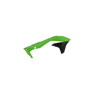 Capace radiator pentru Kawasaki Green Retur ușor