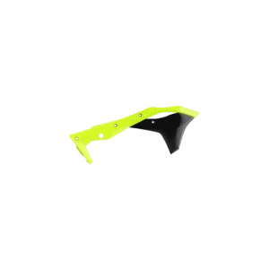 Capace radiator pentru Kawasaki negru, galben Retur gratuit